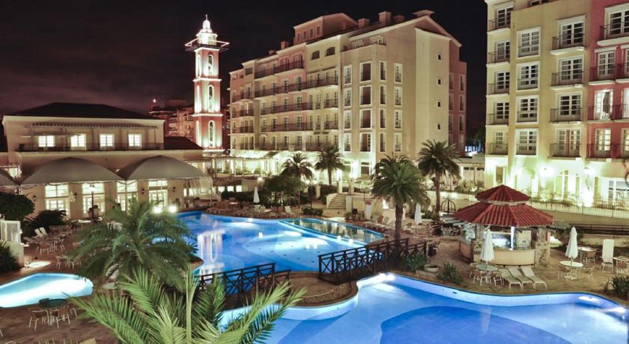 Florianópolis Il Campanario Villagio Resort Apto Studio 2111 المظهر الخارجي الصورة