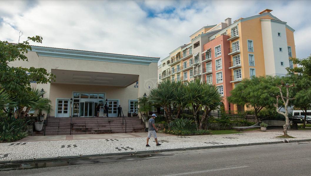 Florianópolis Il Campanario Villagio Resort Apto Studio 2111 المظهر الخارجي الصورة