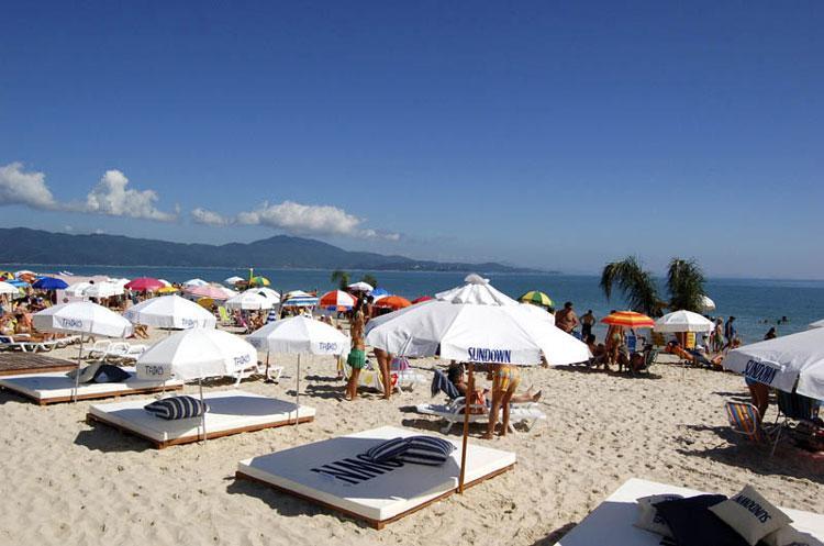 Florianópolis Il Campanario Villagio Resort Apto Studio 2111 المظهر الخارجي الصورة