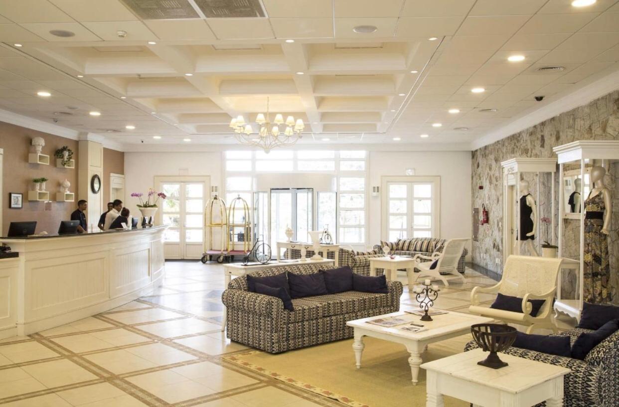 Florianópolis Il Campanario Villagio Resort Apto Studio 2111 المظهر الخارجي الصورة
