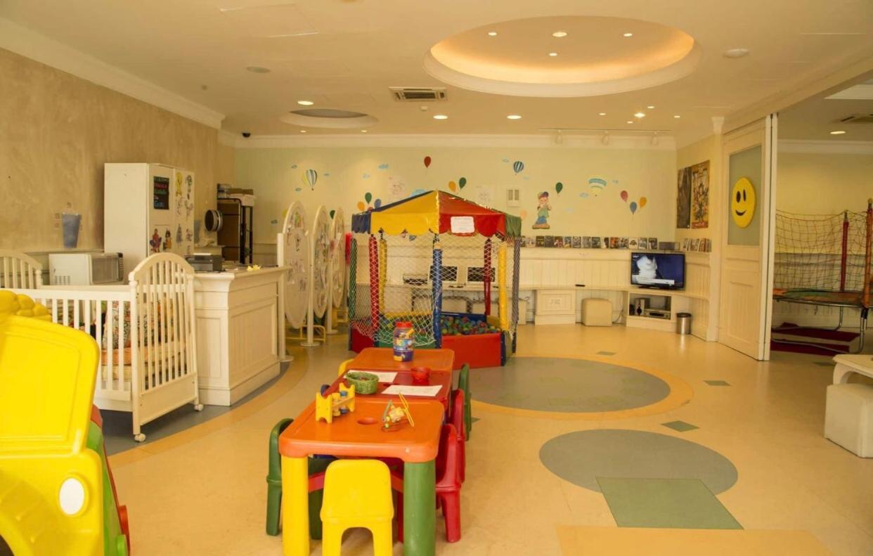 Florianópolis Il Campanario Villagio Resort Apto Studio 2111 المظهر الخارجي الصورة