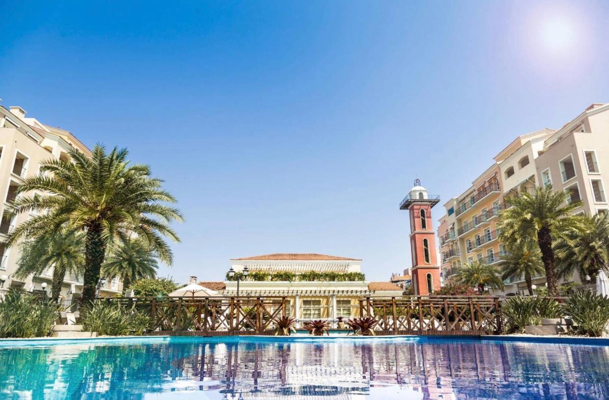 Florianópolis Il Campanario Villagio Resort Apto Studio 2111 المظهر الخارجي الصورة